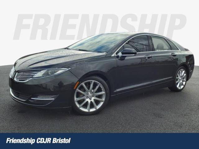 2015 Lincoln MKZ  AWD photo