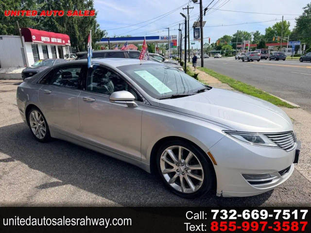 2015 Lincoln MKZ Hybrid FWD photo