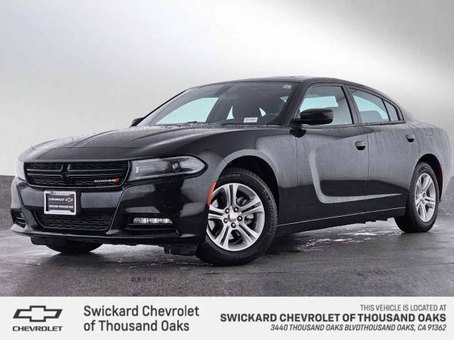 2022 Dodge Charger SXT RWD photo