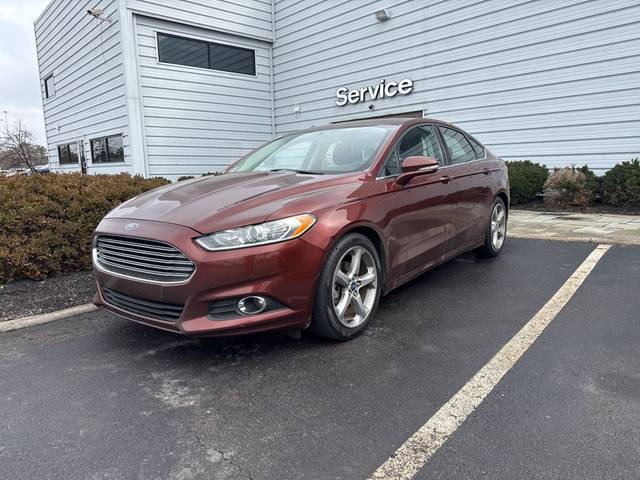 2015 Ford Fusion SE FWD photo