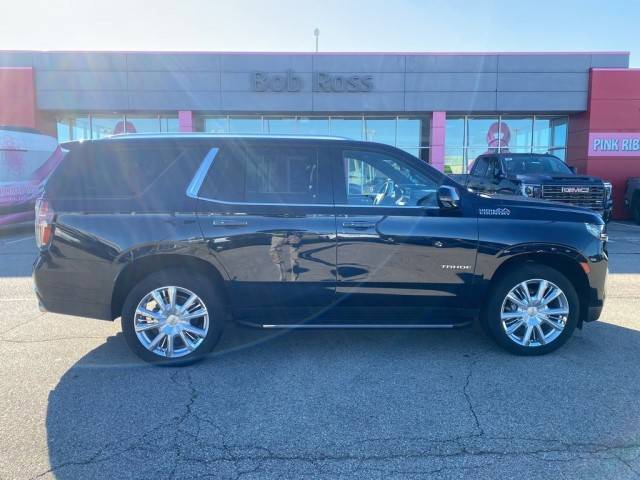 2022 Chevrolet Tahoe High Country 4WD photo