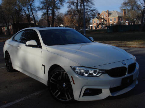 2016 BMW 4 Series 435i xDrive AWD photo