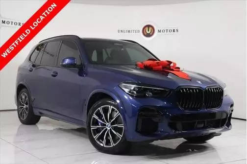 2022 BMW X5 xDrive45e AWD photo