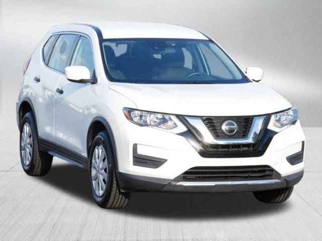 2020 Nissan Rogue S AWD photo