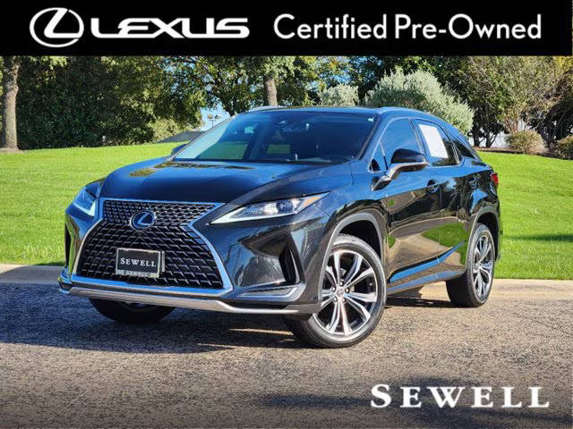 2022 Lexus RX RX 350 FWD photo