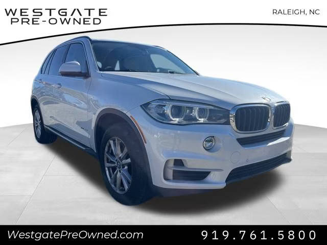 2015 BMW X5 xDrive35d AWD photo