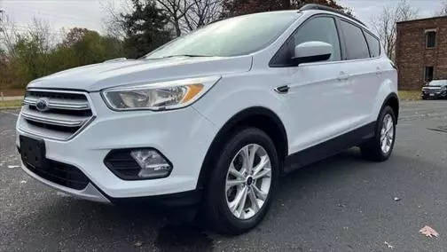 2018 Ford Escape SE 4WD photo