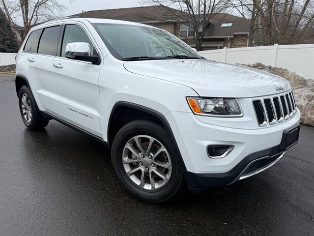 2015 Jeep Grand Cherokee Limited 4WD photo