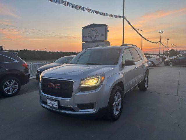 2015 GMC Acadia SLE FWD photo