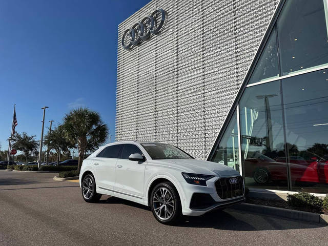 2023 Audi Q8 Premium Plus AWD photo