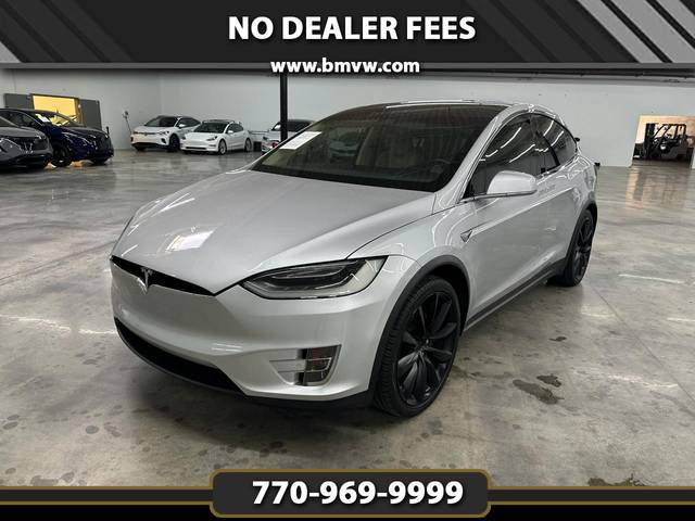 2016 Tesla Model X 90D AWD photo