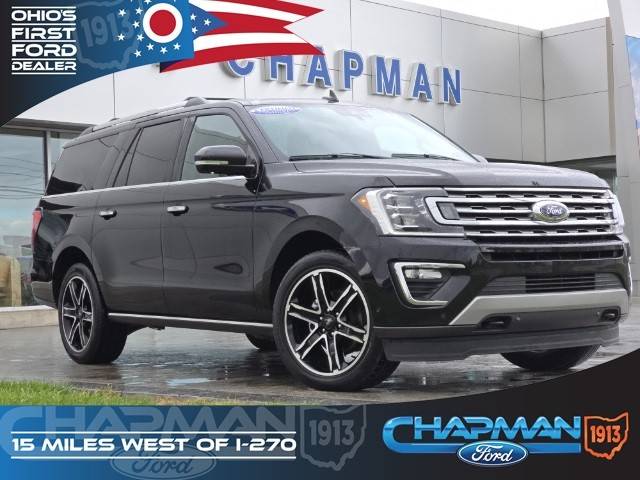 2021 Ford Expedition Max Limited 4WD photo