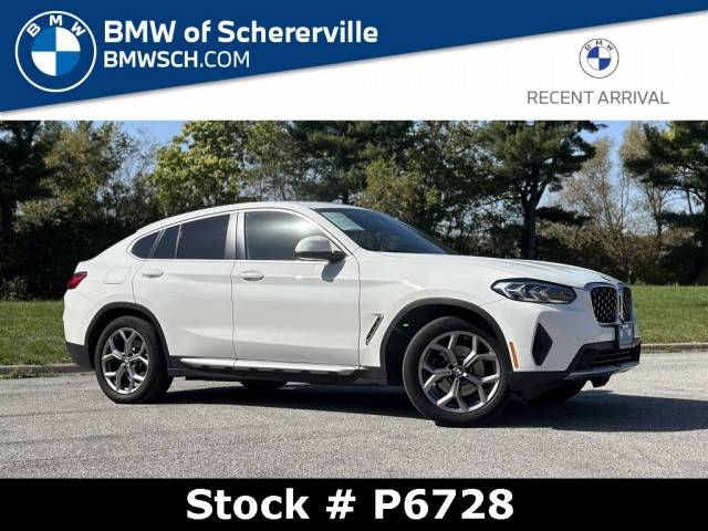 2022 BMW X4 xDrive30i AWD photo