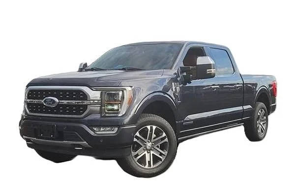 2021 Ford F-150 Platinum 4WD photo