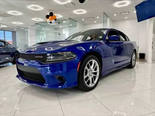 2022 Dodge Charger GT AWD photo