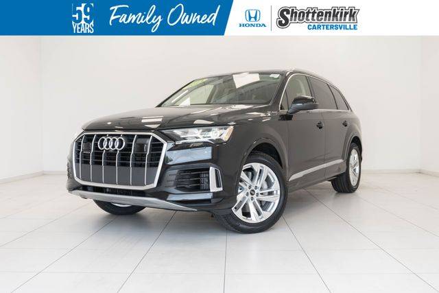 2023 Audi Q7 Premium Plus AWD photo