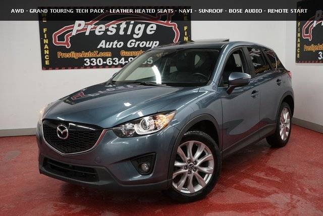 2015 Mazda CX-5 Grand Touring AWD photo