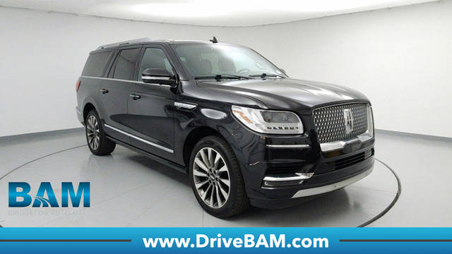 2021 Lincoln Navigator L Reserve 4WD photo