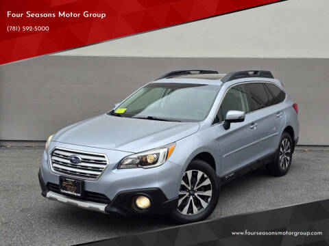 2015 Subaru Outback 2.5i Limited AWD photo