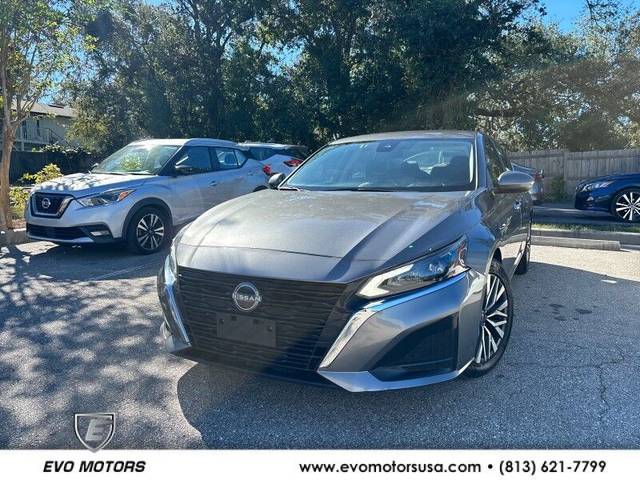 2023 Nissan Altima 2.5 SV FWD photo