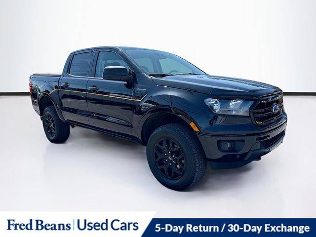 2022 Ford Ranger XLT 4WD photo