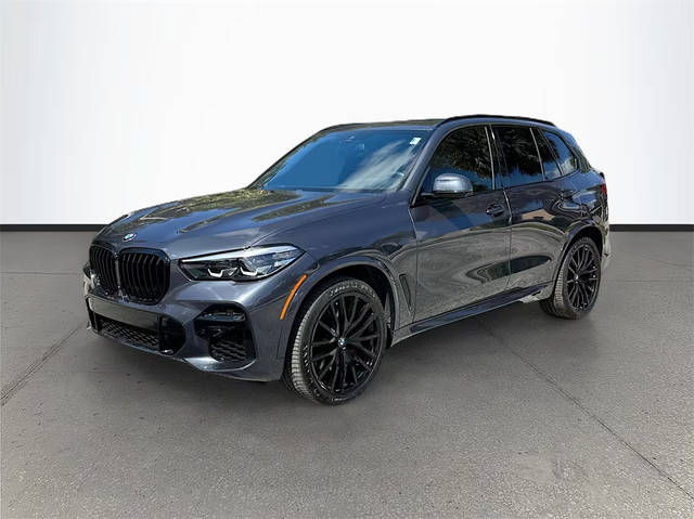 2022 BMW X5 sDrive40i RWD photo