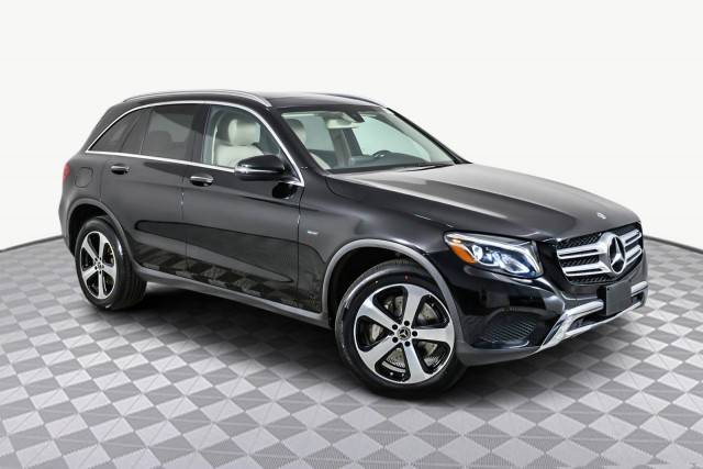 2019 Mercedes-Benz GLC-Class GLC 350e AWD photo