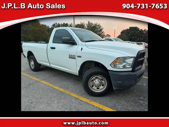 2015 Ram 2500 Tradesman RWD photo