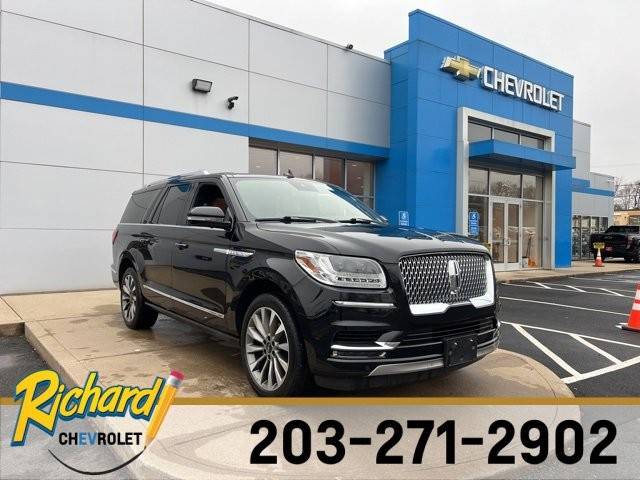 2021 Lincoln Navigator L Reserve 4WD photo