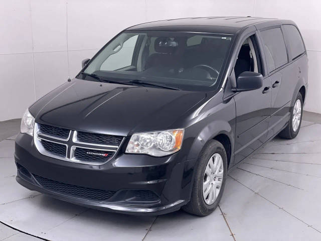 2016 Dodge Grand Caravan SE FWD photo