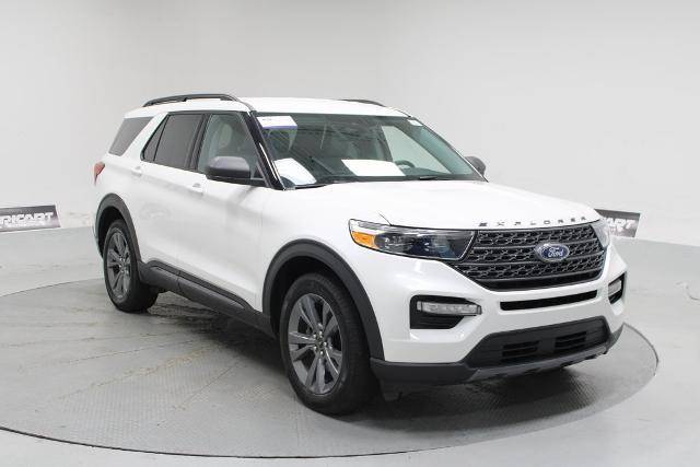 2021 Ford Explorer XLT 4WD photo