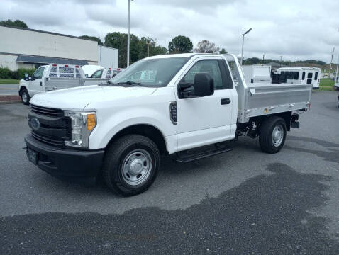 2017 Ford F-250 Super Duty  RWD photo