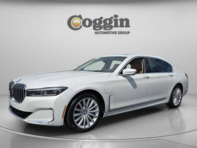 2020 BMW 7 Series 745e xDrive iPerformance AWD photo