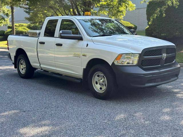 2015 Ram 1500 Tradesman 4WD photo