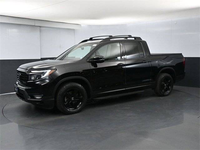 2021 Honda Ridgeline Black Edition AWD photo