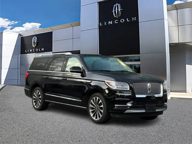 2021 Lincoln Navigator L Reserve 4WD photo