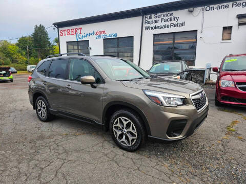 2019 Subaru Forester Premium AWD photo