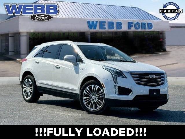 2017 Cadillac XT5 Premium Luxury AWD AWD photo