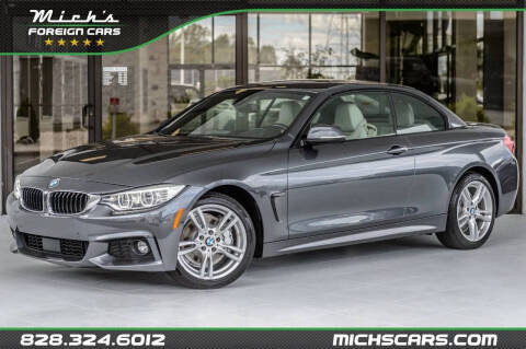 2015 BMW 4 Series 435i xDrive AWD photo