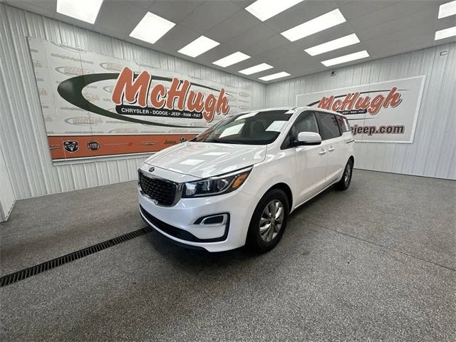 2019 Kia Sedona L FWD photo