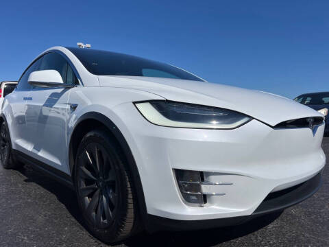 2017 Tesla Model X 100D AWD photo