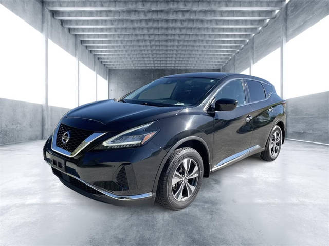 2021 Nissan Murano S FWD photo