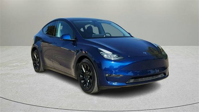 2022 Tesla Model Y Long Range AWD photo