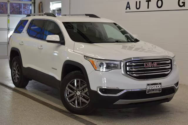 2019 GMC Acadia SLT AWD photo