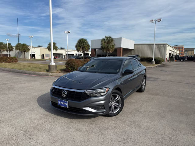 2021 Volkswagen Jetta R-Line FWD photo