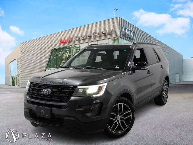 2016 Ford Explorer Sport 4WD photo