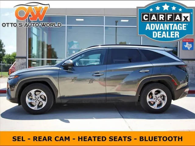 2023 Hyundai Tucson SEL FWD photo