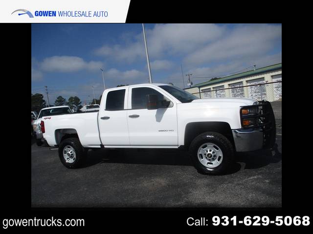 2019 Chevrolet Silverado 2500HD Work Truck 4WD photo