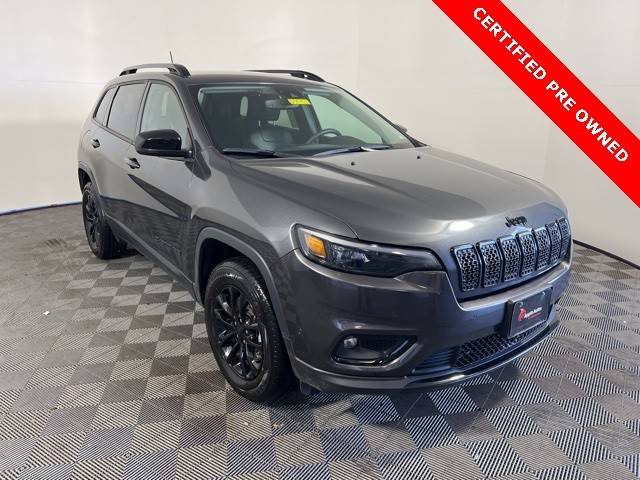 2023 Jeep Cherokee Altitude Lux 4WD photo