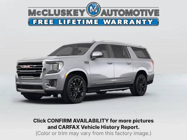 2023 GMC Yukon XL SLT 4WD photo